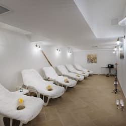 Sauna, bagno turco/hammam, trattamenti per il corpo, fangoterapia