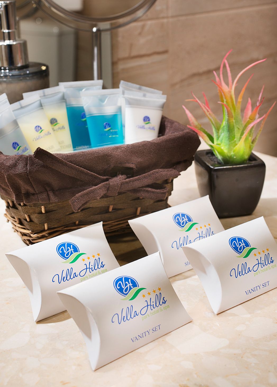 shower, hair dryer, bathrobes, slippers