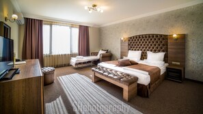 Équipements de la chambre