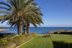 Garden - Protaras Sirina Bay Villa 137A (Paralimni)
