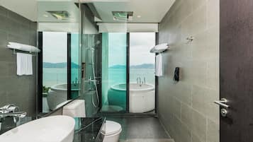 Premier Seaview Studio