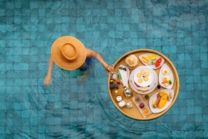 Private Pool Beach Front | Premium bedding, minibar, in-room safe, individually furnished - My Beach Resort Phuket (Wichit)