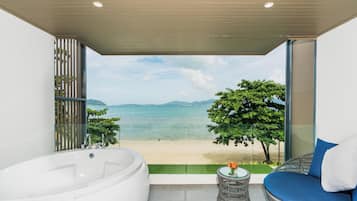 Premier Room, Beachfront | View from room