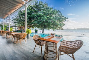 Área para eventos al aire libre