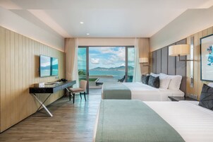 Vista desde la habitación