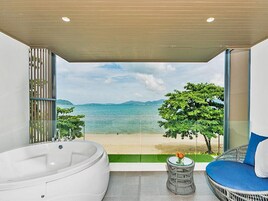 Vista desde la habitación