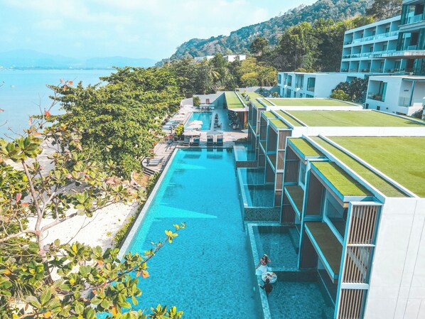 Exterior - My Beach Resort Phuket (Wichit)