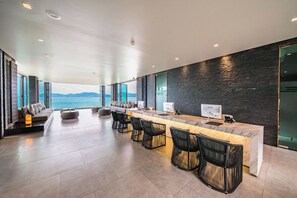 Reception - My Beach Resort Phuket (Wichit)