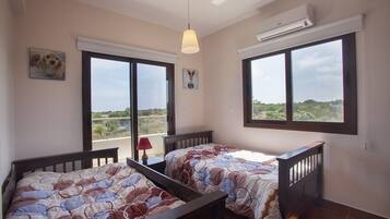 Villa, 5 Bedrooms, Private Pool | 5 bedrooms, in-room safe, iron/ironing board, cribs/infant beds