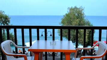 Vista desde la habitación