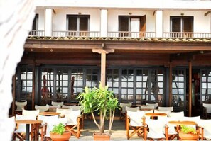 Interior - Hotel Maro (Zagora-Mouresi)
