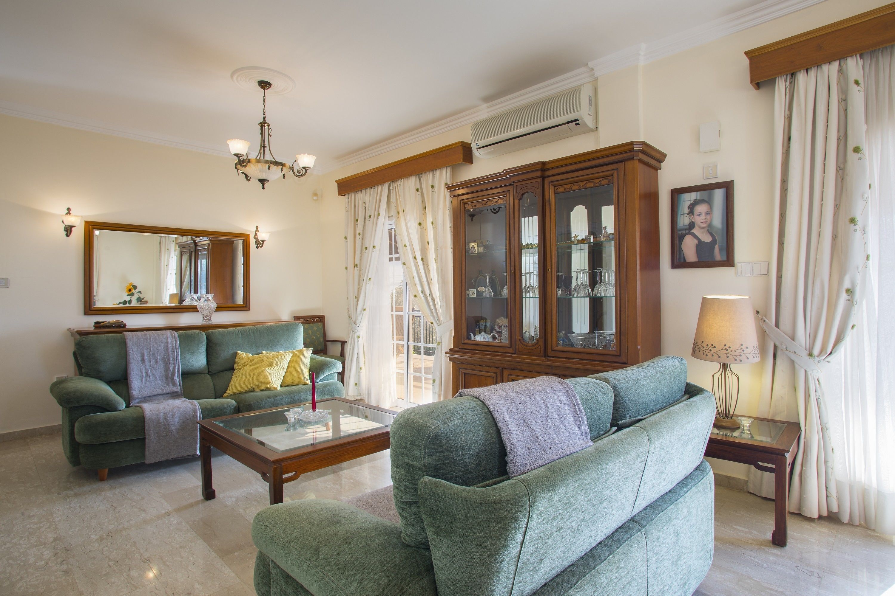 Superior Villa, 3 Bedrooms | 3 bedrooms, in-room safe, iron/ironing board, cots/infant beds