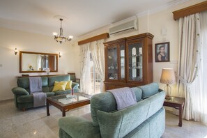 Superior Villa, 3 Bedrooms | 3 bedrooms, in-room safe, iron/ironing board, cots/infant beds - Ayia Napa Villa Benetta (Ayia Napa)