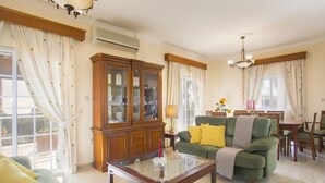Living area - Ayia Napa Villa Benetta (Ayia Napa)