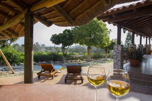 Terrace/patio - Ayia Napa Villa Benetta (Ayia Napa)