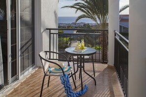 Villa superior, 3 habitaciones | Vistas desde la habitación