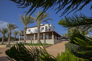 Front of property - Ayia Napa Villa Benetta (Ayia Napa)