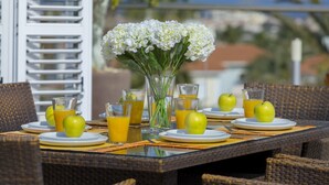 Terrace/patio - Protaras Villa Jovanna (Paralimni)