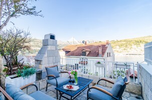 Terraço/pátio