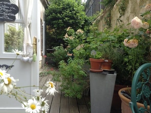 Doppelzimmer | Terrasse/Patio