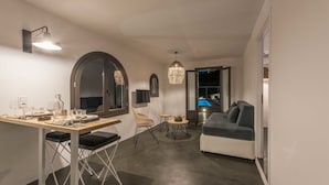 Apartment, 1 Bedroom | Private kitchen - Black Cactus (Mykonos)