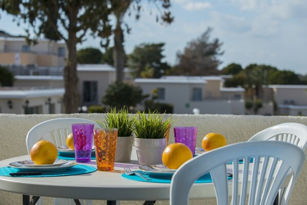 Leilighet, 2 soverom | Balkong