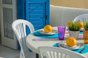 Balcony - Protaras Cobalt Suite (Paralimni)