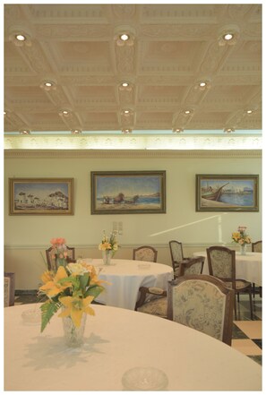 Restaurant - Hotel Esperides (Naxos)