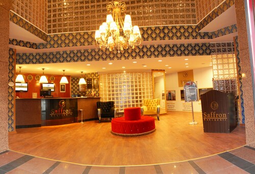 Saffron Hotel