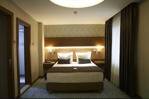 Vue de la chambre