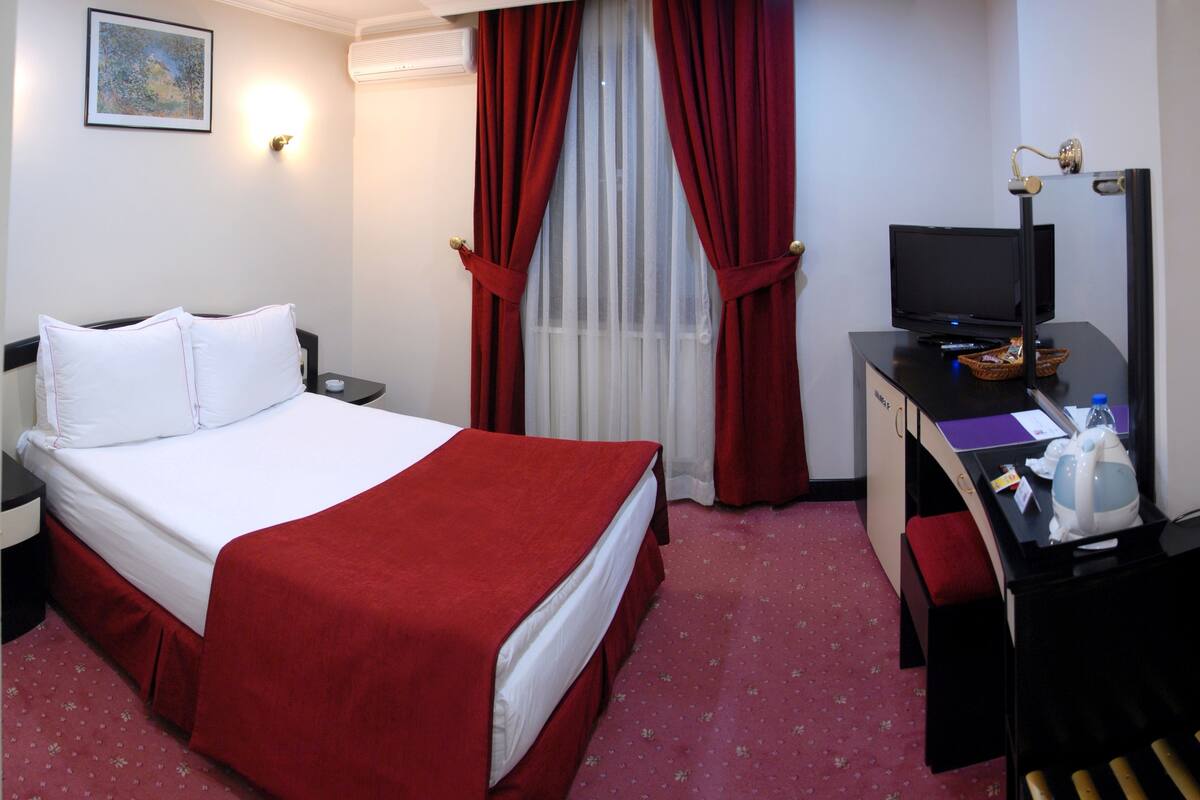 Standard Double or Twin Room | View from room