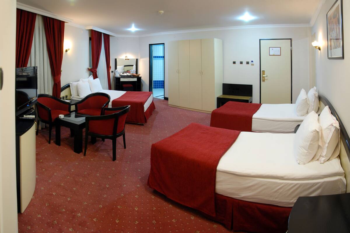 Standard Triple Room | View from room