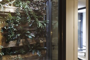 Apartamento, 2 habitaciones, terraza | Decoración individual y sistema de insonorización