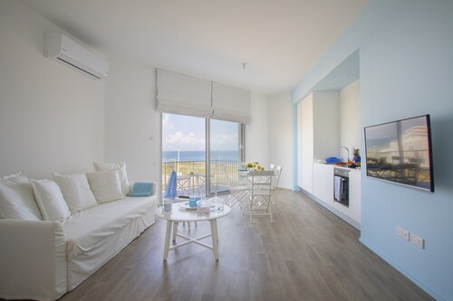 Protaras Azure Seafront Suite