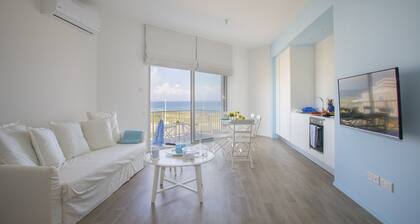 Protaras Azure Seafront Suite