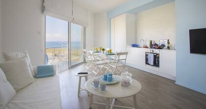 Protaras Azure Seafront Suite