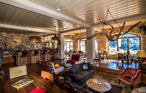 Interior - Pritanio (Sparta)