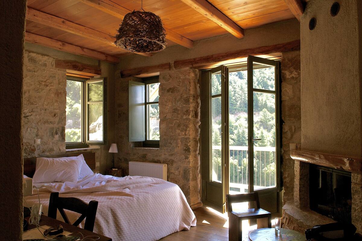 double room (mathematics) | 1 bedroom, premium bedding, minibar, individually furnished