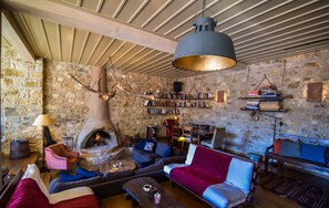 Bar (en la propiedad)