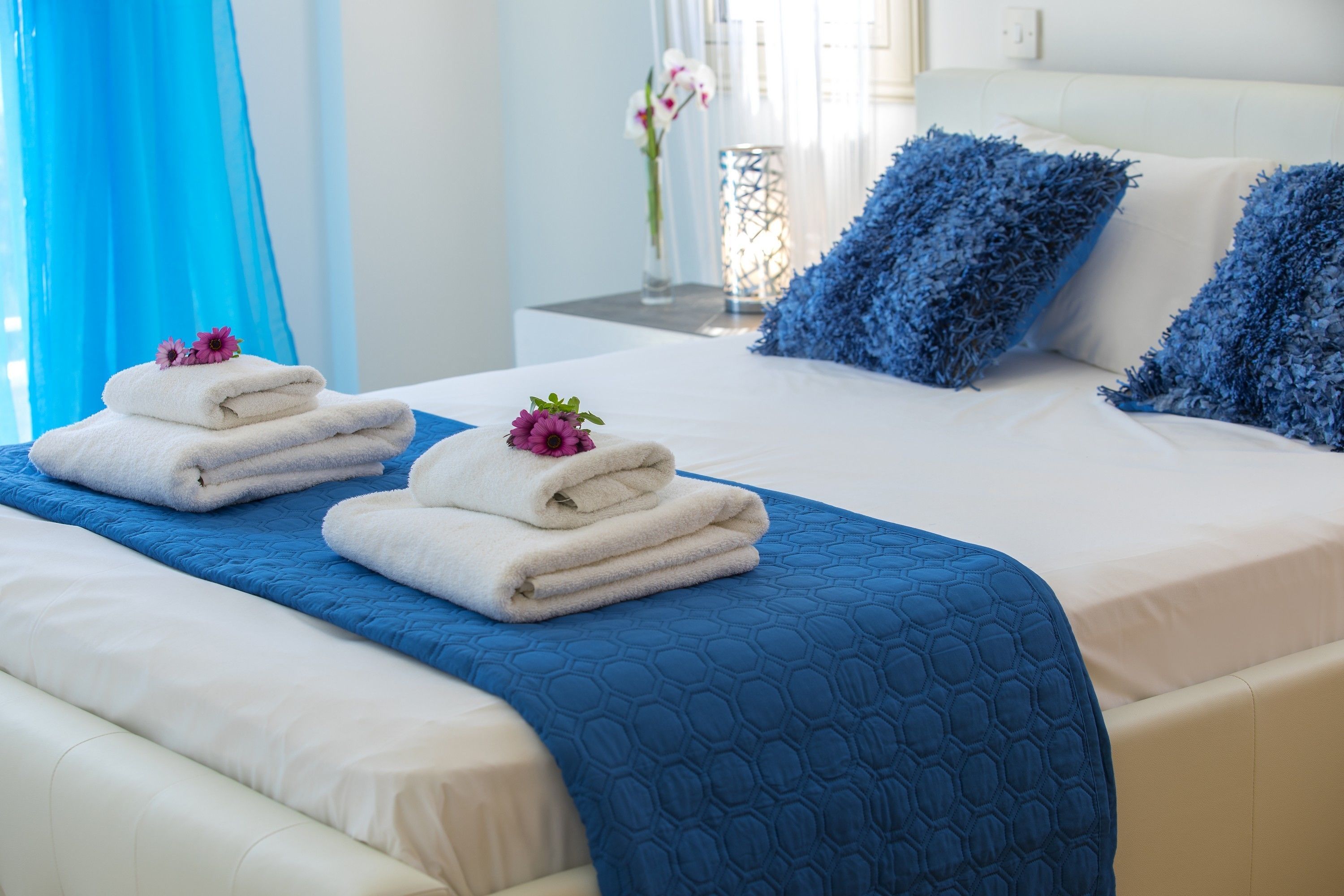 4 bedrooms, in-room safe, laptop workspace, iron/ironing board