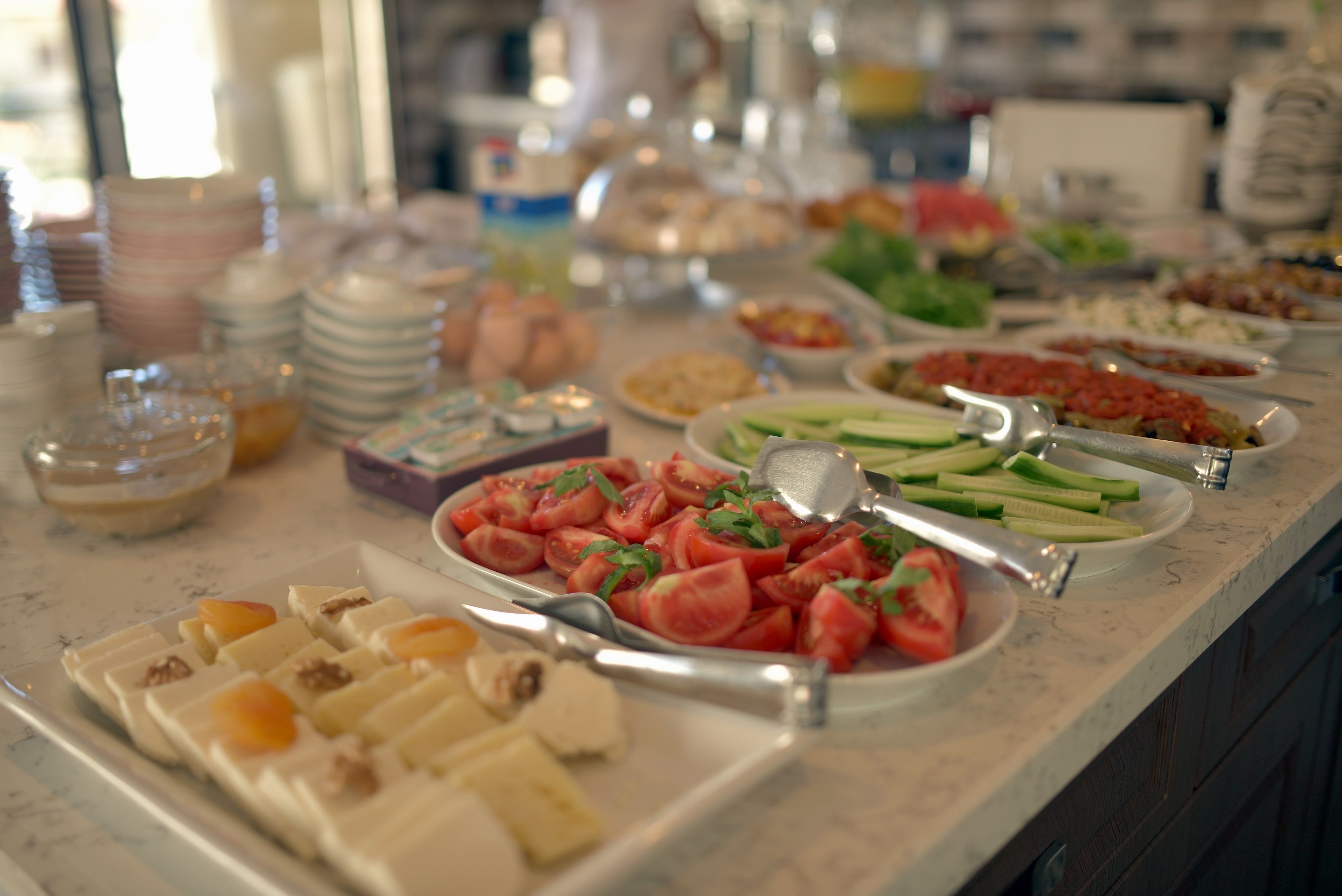 Area sarapan