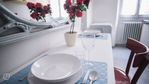 Apart Daire (2 Bedrooms) | İç mekân