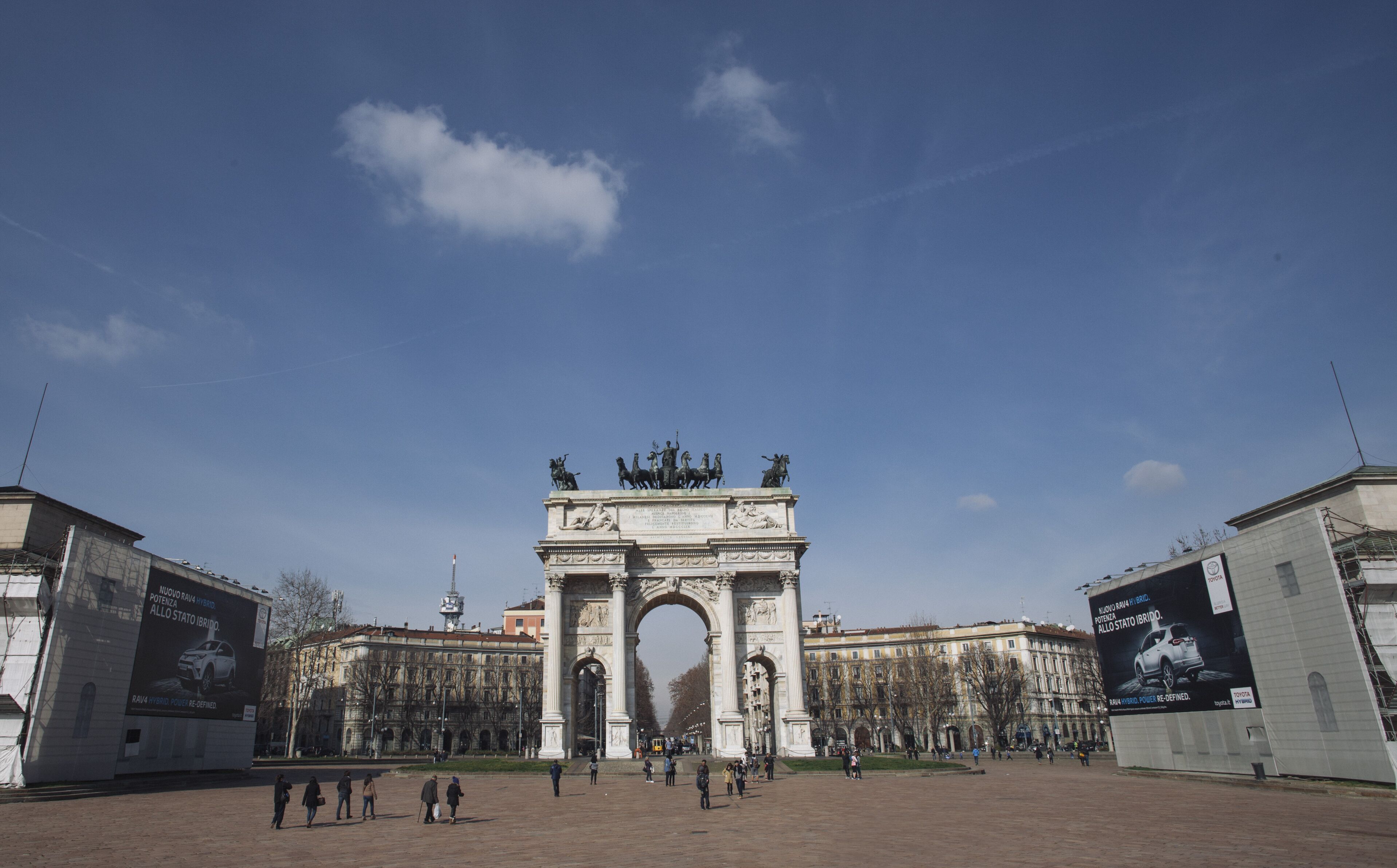 Departamento (2 Bedrooms) | Interior