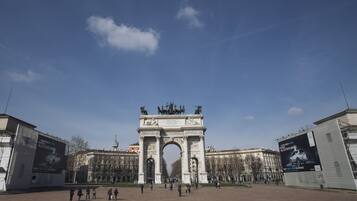 Apartment (2 Bedrooms) | Innenbereich