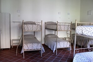 Shared Dormitory - Pompei Hostel Suites & Breakfast Deluxe (Pompei)