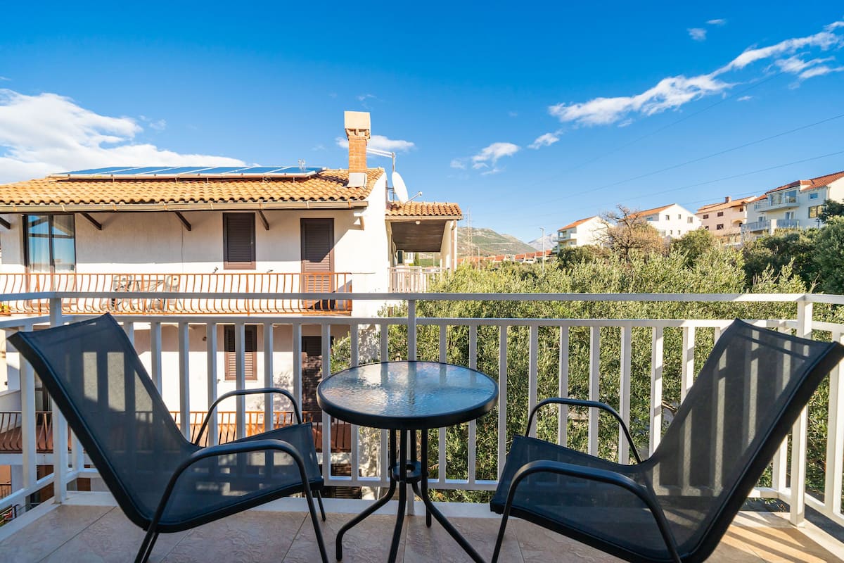 Studio, Balcony | Terrace/patio