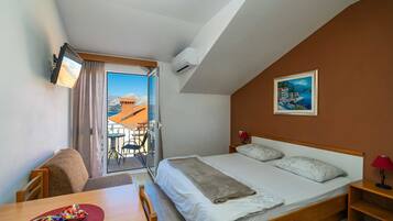 Studio (Apartments Senjo - Studio Apartment w) | Utsikt fra rommet