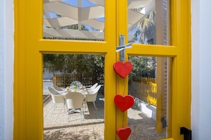 View from room - Protaras Dandelion Cottage (Paralimni)