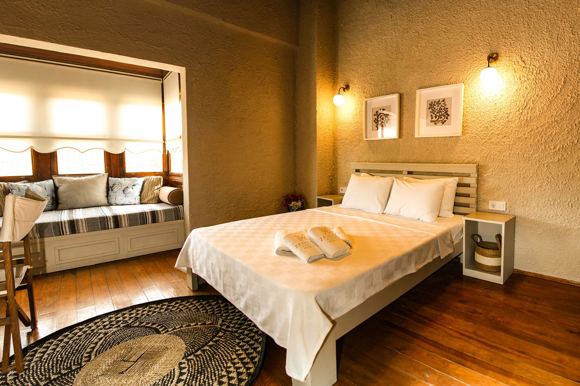 Deluxe Room | Premium bedding, soundproofing, free WiFi, bed sheets