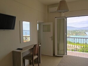 Apartment, 2 Bedrooms | View from room - Demeliza Apartments (Apokoronas)